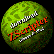 Download ZScripter for iPhone and iPad